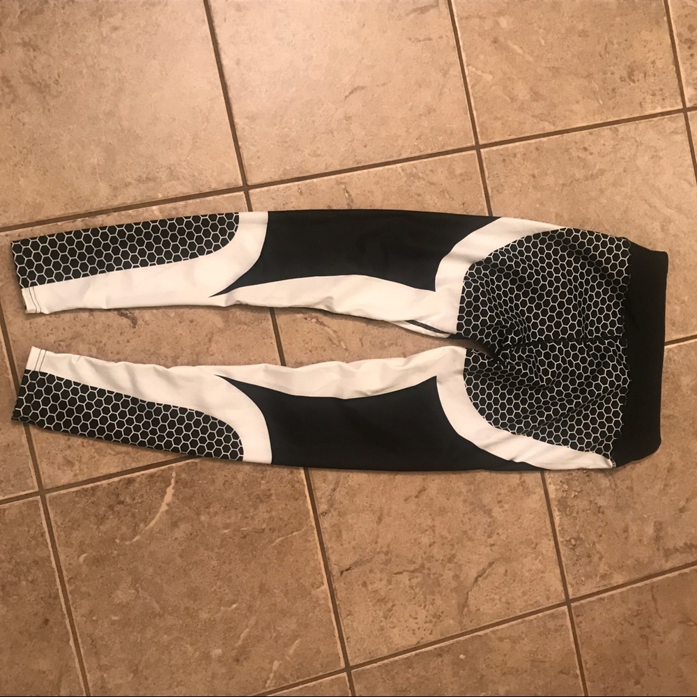 Yoga pants seen on instagram
